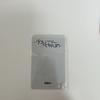 [USED] ENHYPEN daydream applemusic trading card Jungwon