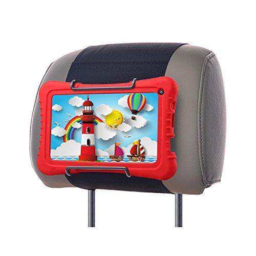 

WANPOOL Планшетный ПК для заднего сиденья автомобиля Boulder, совместимый с чехлами из силикагеля, такими как Dragon Touch для детей