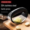 Frukt - och grönsaksverktyg – Vitlökspressare