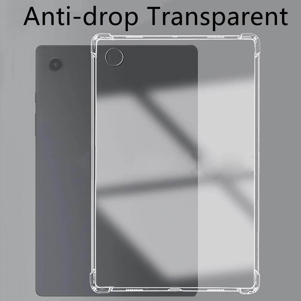 Tablethoes voor Samsung Galaxy Tab A7 Lite 8.7' SM-T220 SM-T225 TPU Airbag Cover voor Galaxy Tab A7 10.4' SM-T500 A8 10.5 202 A7 8.7 T220 T225