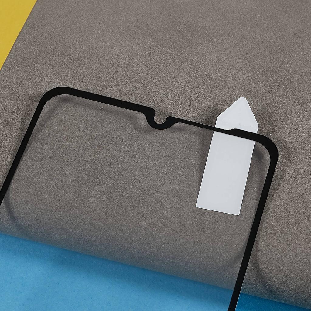 RURIHAI for Samsung Galaxy A04s 4G (164.7mm) Secondary Hardening Screen Protector 2.5D 0.26mm High Aluminum-silicon Glass Film