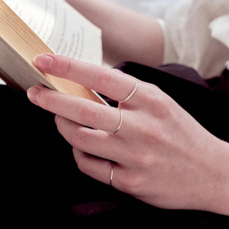 ENGBROX hope ring set