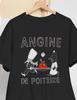 Tokyo Ghoul Anime T-Shirt, Unisex Kurzarm T-Shirt, Fanartikel, Geschenk [...]