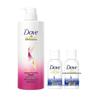 Long Hair Nourishing Shampoo Set