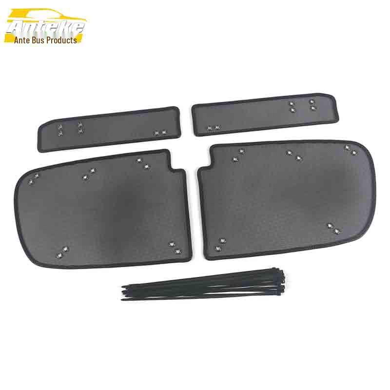 

Jaguar 21 XFL Insect Screen Sequins Diamond Mesh Radiator Panel Car Accessory