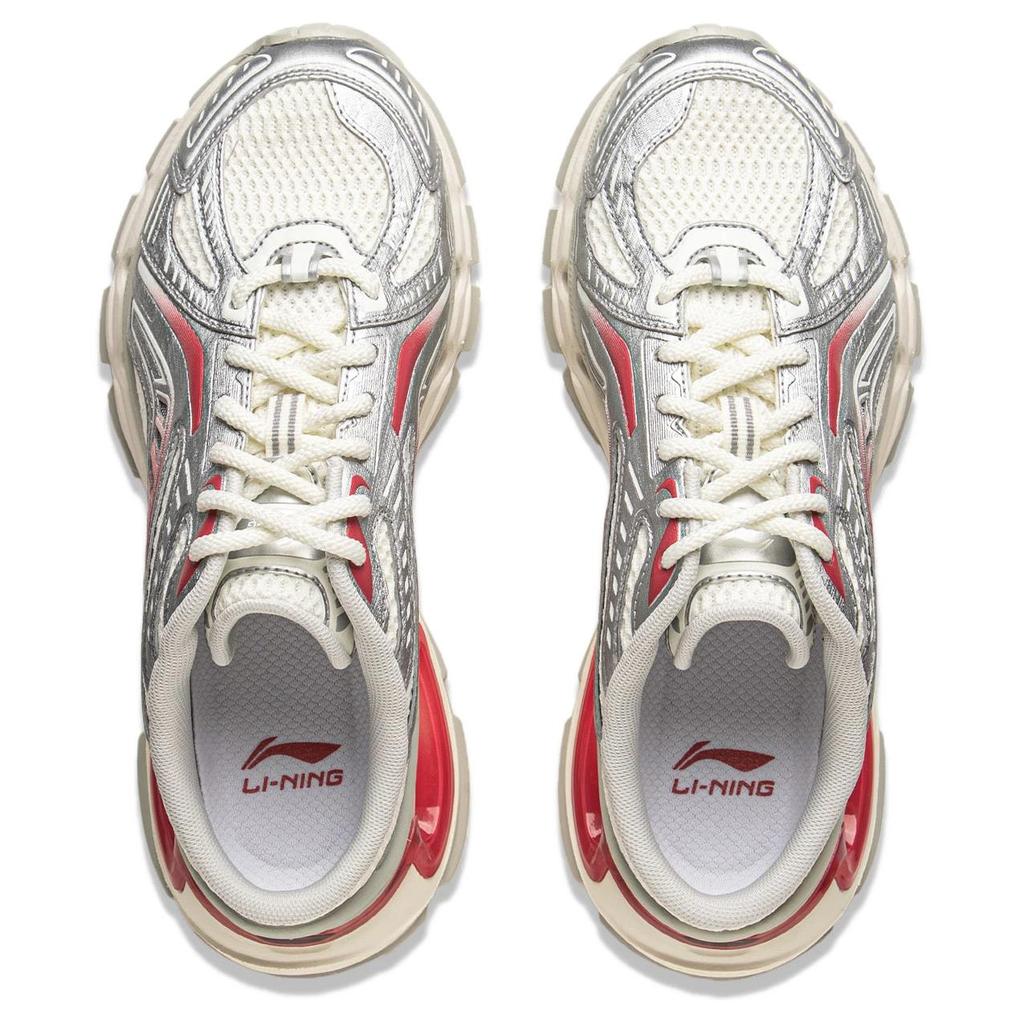Li Ning Furious Rider BOW Odor Resistant Abrasion Resistant Slip Resistant AZGV060-2