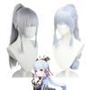 Stunning Genshin Impact Kamisato Ayaka Cosplay Wig For Women Perfect For Christmas