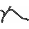 Water Pump Coolant Pipe Hose, Compatible with BMW X5 2001-2006 & for 325xi 2001-2005 & for X3 2004-2006, Replaces # 11537502000, 11 53 7 502 000,