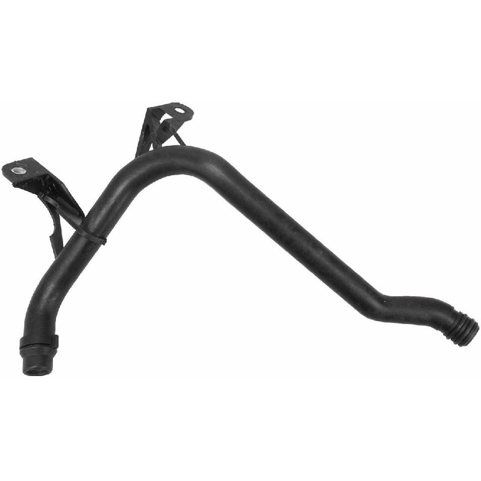 Water Pump Coolant Pipe Hose, Compatible with BMW X5 2001-2006 & for 325xi 2001-2005 & for X3 2004-2006, Replaces # 11537502000, 11 53 7 502 000,