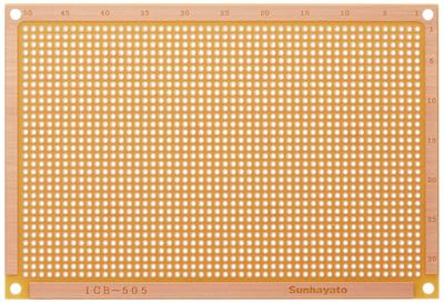 Sanhayato Carte Universelle ICB-505