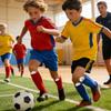 Shin Guards Non-Slip Shock-Absorbing Gear Protective Soccer Equipment For Children Basketball Tennis Boxing Kickboxing Mountain