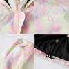 Ocean Pacific Skiwear Tie-dye Snowwear Top and Bottom Set 543853 Kids Pink L