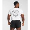 Men's Quick-drying Fitness Polyester Top T-shirt Shark Clothing Comfortable Breathable Sports Fitness Wear T-Shirts Men’s