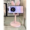 1pc Adjustable Folding Rabbit-Shaped Tablet Stand Desktop Organizer For Home, Office, And Gift, Desk Accessories, Home Decor, Office Decor, Gifts
