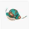 Tiny Cotton Autunno/Inverno 24 409 M25 Cappello Chapka Orsi Cappello con Paraorecchie a Palla Orsi Cappellino