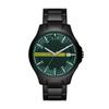 A|X Armani Exchange AX2450 Men's Watch, Black