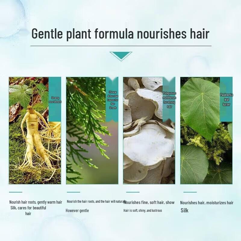 Bawang Anti-Hair Loss Hair Growth Shampoo Set