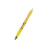 Sun-Star Stationery Pompompurin Ballpoint Pen, 0.7mm, Oil-Based, Opt, S4659058, Movable Lift Grip, Low Center of Gravity Design, Smooth Writing