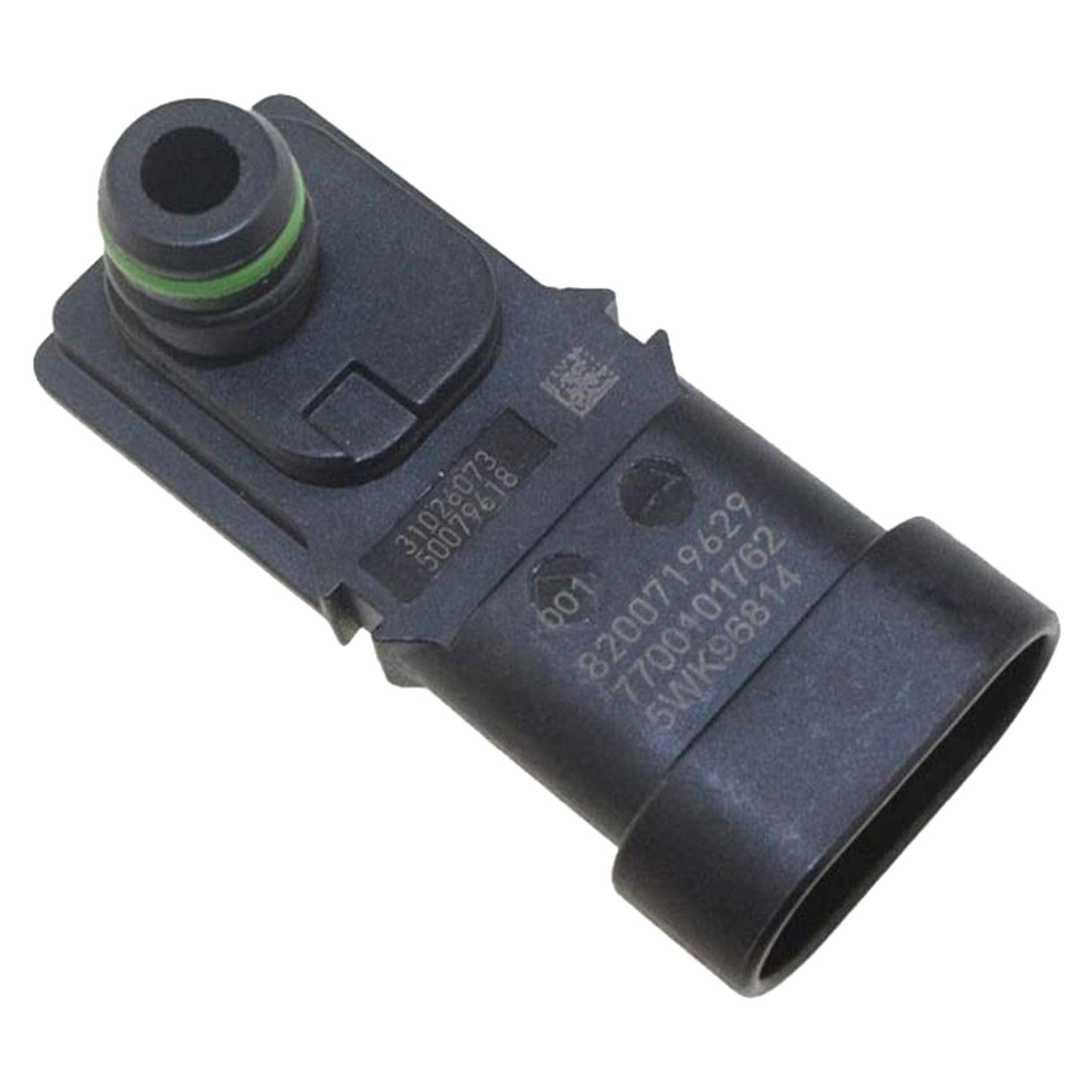 8200121800 8200105165 7700101762 MAP Sensor for Renault Clio Espace Kangoo Megane Scenic Laguna Logan Thalia 1.2 серый