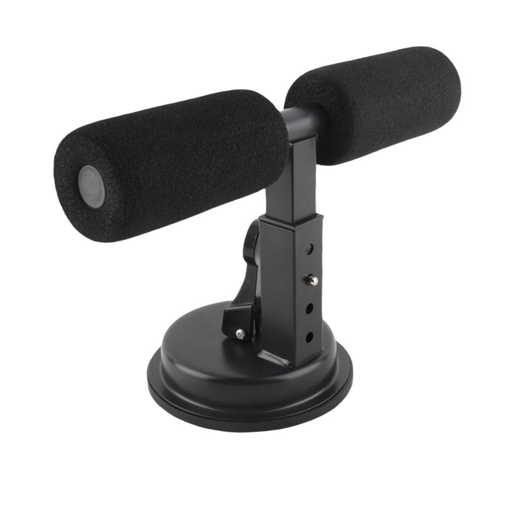 Multifunction Sit Up Bracket Adjustable Ab Trainer Assist Device Exercise Equipment for Home Gym