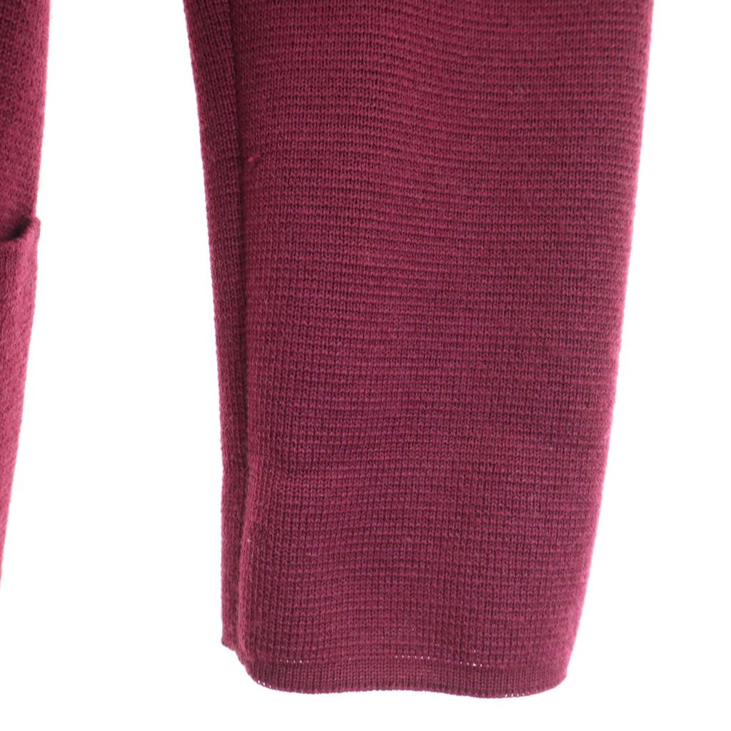 CELINE 80s 90s Made in Italy Wool Blend Old Long sleeve cardigan Setup 38 Women Used