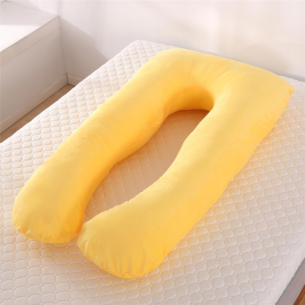 Pregnant Pillow for Pregnant Women Nursing Pillow Breastfeeding Cushion for Pregnancy Women U-Shape Mattress Pregnancy Women