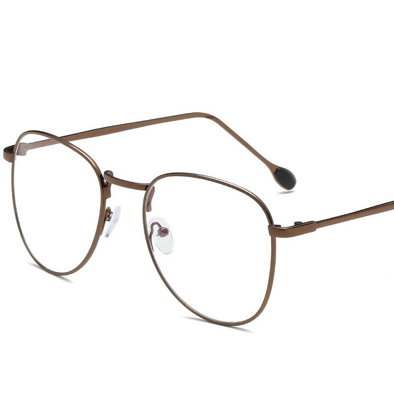 

Очки против излучения с той же большой оправой, плоские очки против синего света, оправа для очков, близорукость, Eye Tide 8807