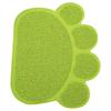 Waterproof Cat Litter Pad PVC Pet Food Placemat Durable Litter Box Mat  Indoor Floor