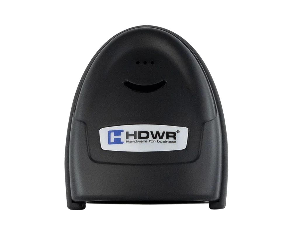 Barcode Reader with Stand, Automatic Scanner, CCD Matrix Hdwr Hd32A
