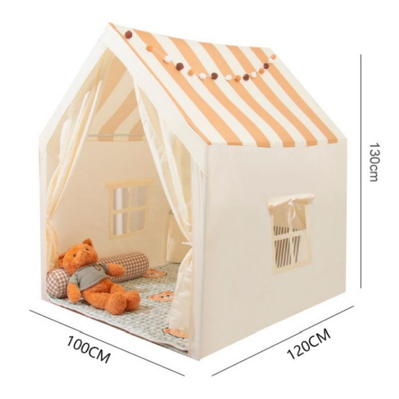 Kids Tent Indoor Outdoor Toddler Tent Kids Playhouse Tent Play Tent  Large Kids Playhouse Tent Toys