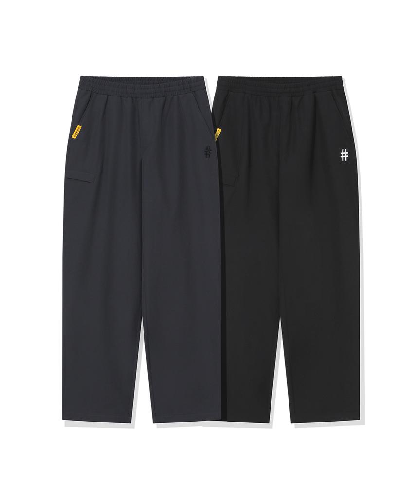 BEENTRILL Essential Utility Pants (Dark Grey)