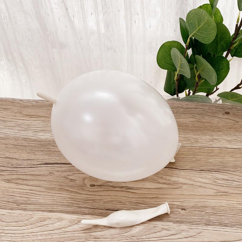 6-inch Thickened Woven String Balloons for Party & Classroom Decorations