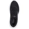 Skechers Lightweight Supportive Breathable Casual Running Shoes Women Sneaker Black 129470-BKW