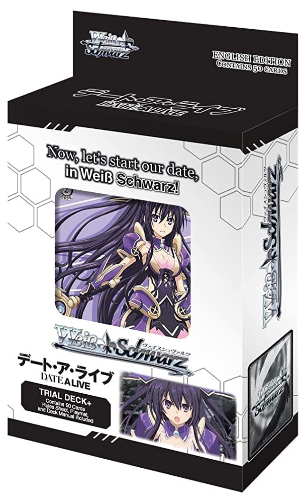 

Weiss Schwarz Date A Live Стартовый набор
