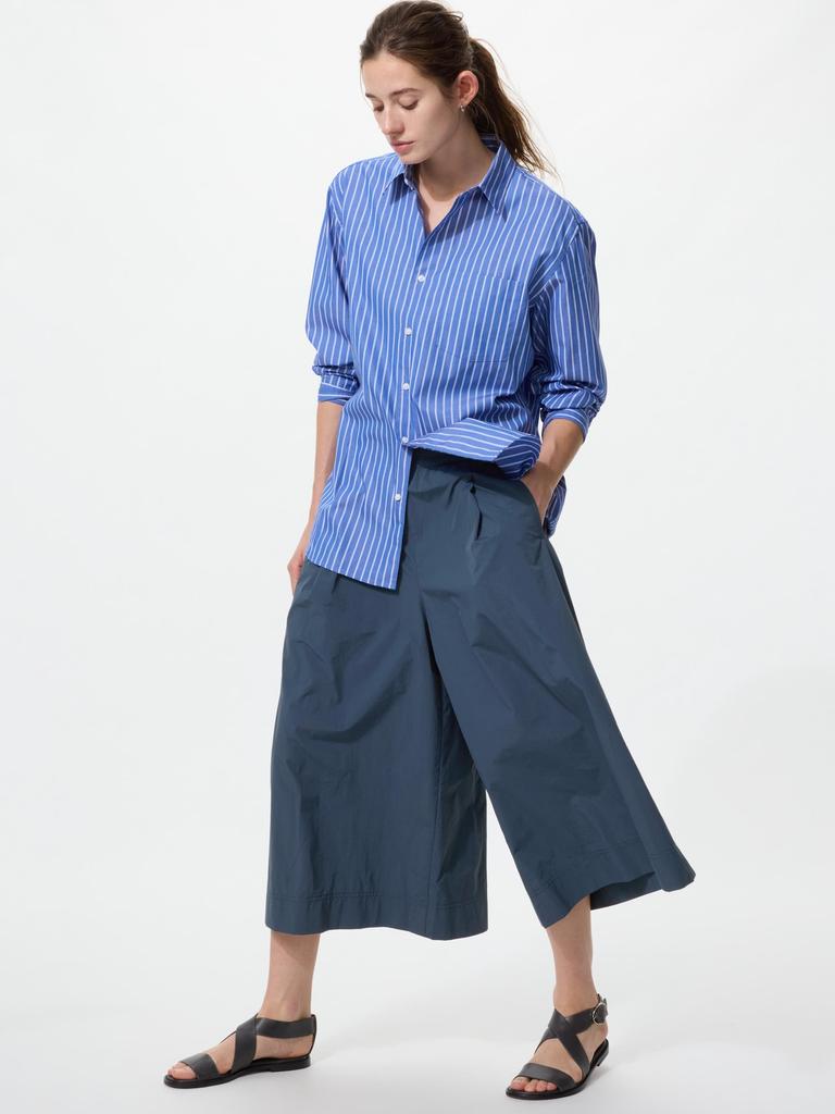 Uniqlo Japan Nylon Culottes