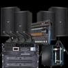 HuiDu S-12 Conference Audio System with Four Speakers (CN version)