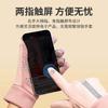 Winter windproof waterproof velvet warm touch screen autumn and winter outdoor electric vehicle gloves non-slip riding special gloves