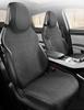 Universal All Seasons Car Seat Cover Breathable Perforated Suede Seat Anti-slip Protective Cushions Luxury Car Suede Seat Cover