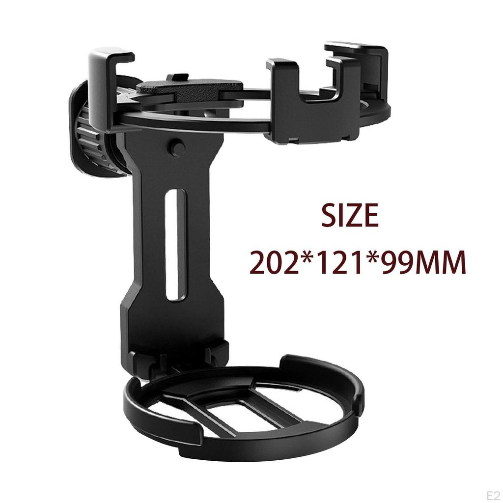 Auto Outlet Air Vent Halterung Tasse Halter Handy Mehrzweck Universal 2 in 1 für Lkw