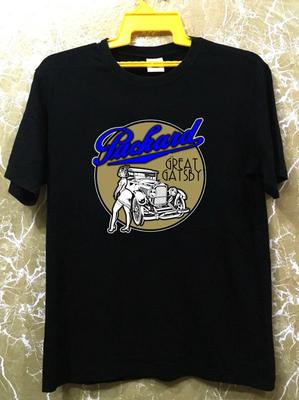 Herren- und Damen-T-Shirts Packard The Great Gatsby Autos Design