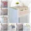 1Pcs Dustproof Refrigerator Cloth 55x120cm Fridge Protection Cover Durable Refrigerator Dust Cover