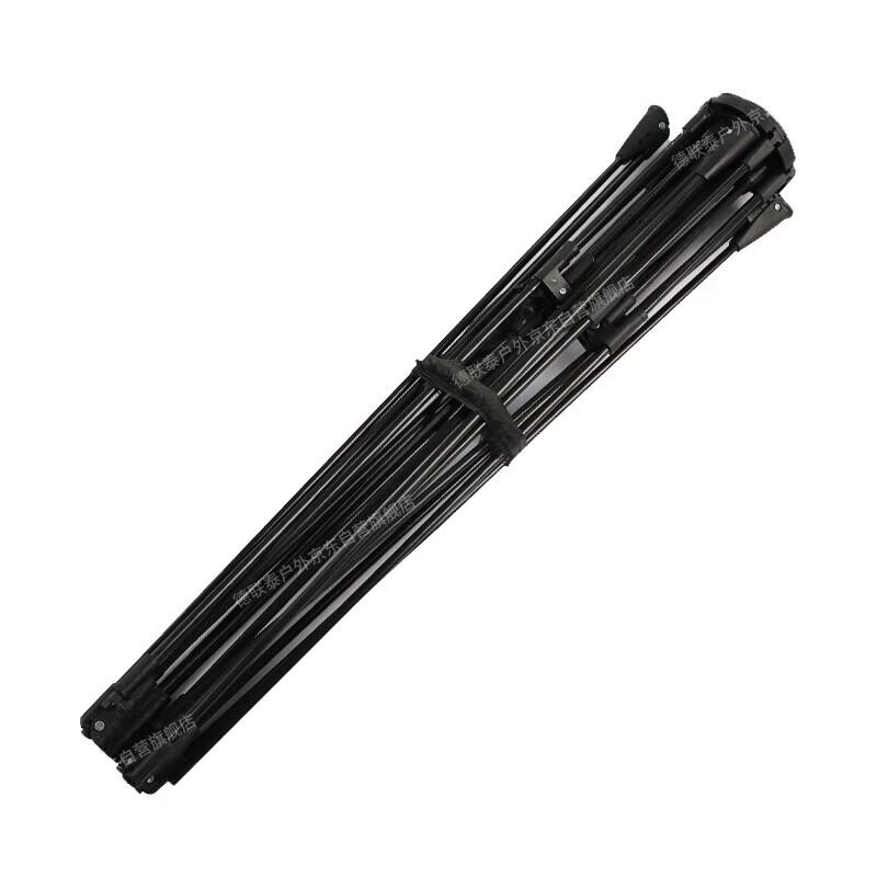 Automatic Camping Tent Support Pole