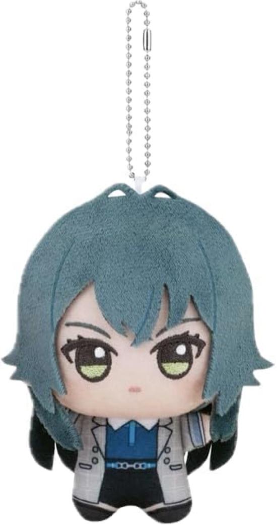 Gakuen Idol Master Chibi Gurumi Plushie - Tsukimura Temari - School Life Vol. 1 - Approx. 11cm