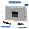 Advanced Battery Charging Hubs for Flights Battery Charger USB 5V2A Input Charging Three Batteries Accessories