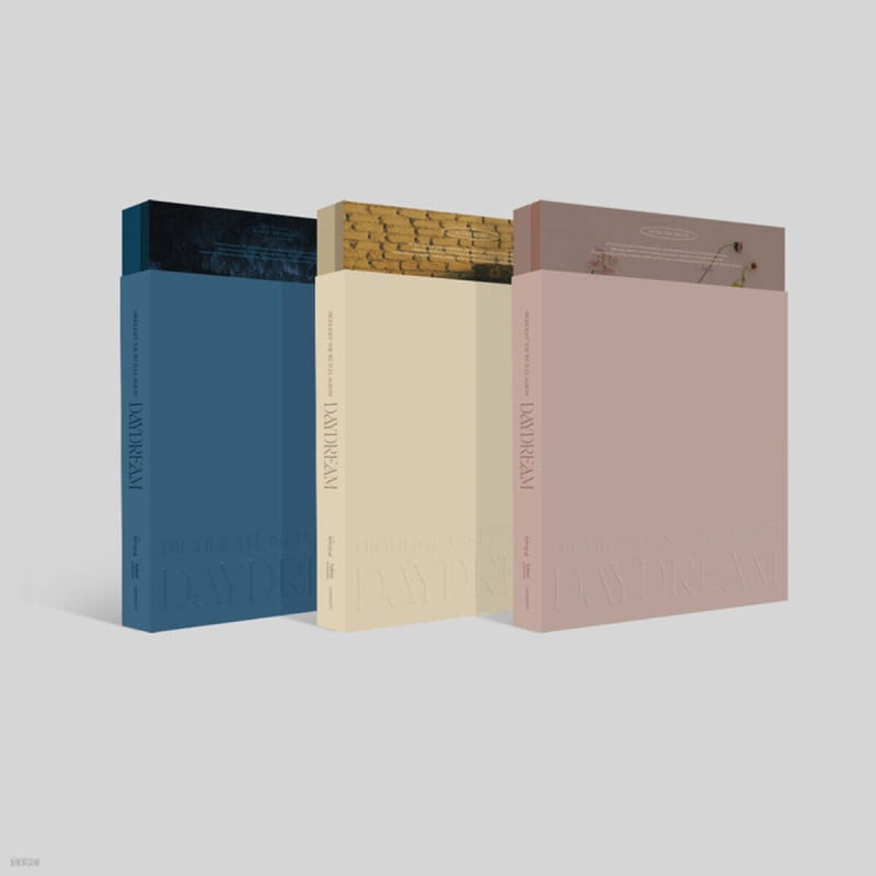 HIGHLIGHT 1st Album - DAYDREAM [1 out of 3 randomly sent]