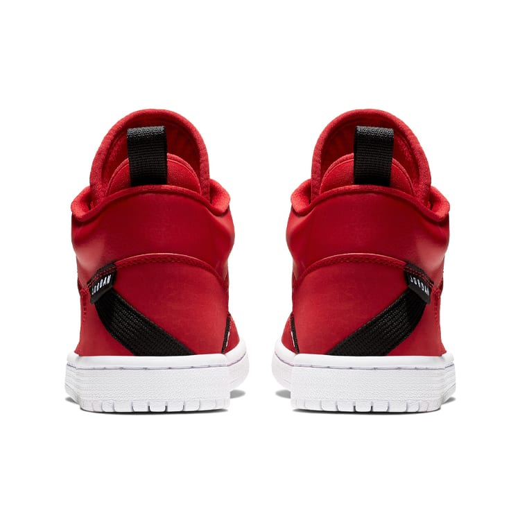 Air Jordan Fadeaway 'Rot Weiß' GS AO1331-600
