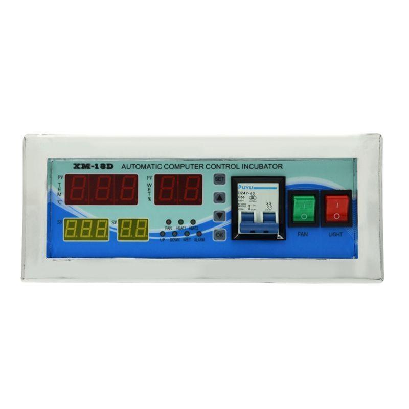 Digital Thermostat for Incubator Temperature Controller 110V 220V top sale