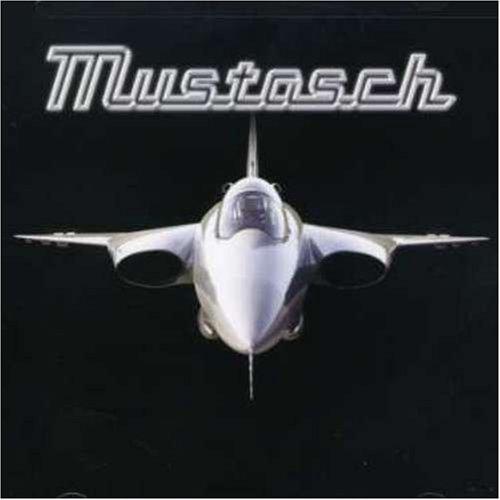 

CD MUSTASCH - Latest Version of the Truth REGCD1016 Regain Records 2007 US Rock Used