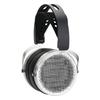 HIFIMAN HE600 Planar Magnetic Warranty Headphones, Over-Ear, Silver/Black, 1-Year