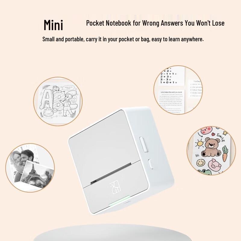 HPRT S2 Mini Thermal Printer